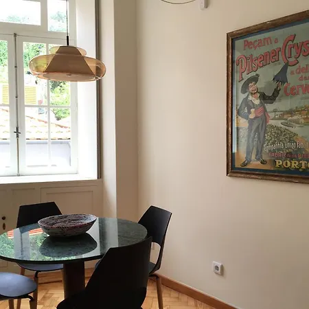 Dixo's Apartment Porto
